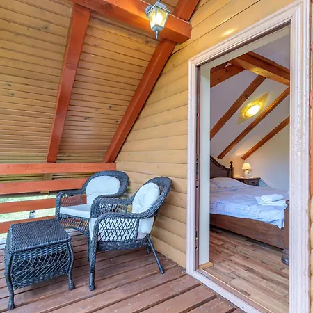 Chalet 2 With Whirlpool And Sauna - Happy