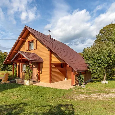 2 With Whirlpool And Sauna - Happy Chalet